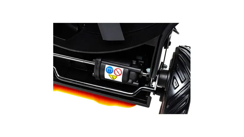 Газонокосарка акумуляторна GTM LM56/480SP-V KIT фото 11 купити в Україні