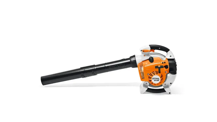 Бензиновий садовий пилосос STIHL SH 86 (42410110930) фото 4 купити в Україні