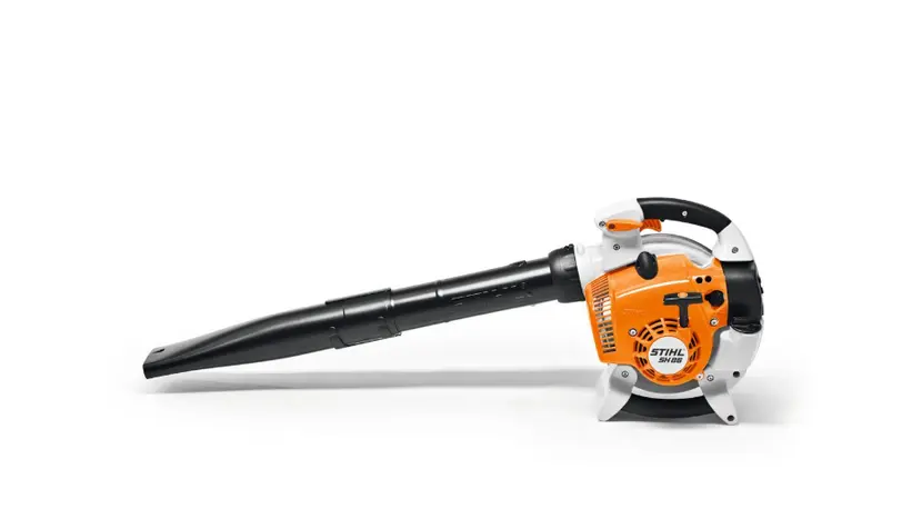 Бензиновий садовий пилосос STIHL SH 86 (42410110930) фото 2 купити в Україні