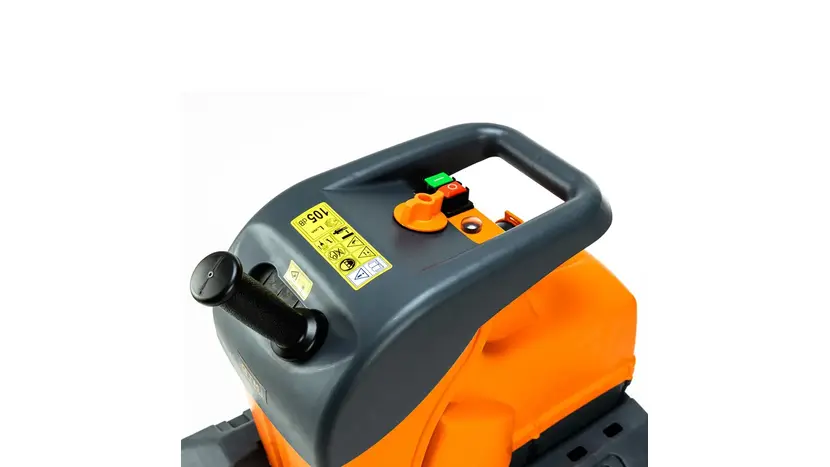 Подрібнювач садовий GTM DS2800/45 KIT фото 7 купити в Україні