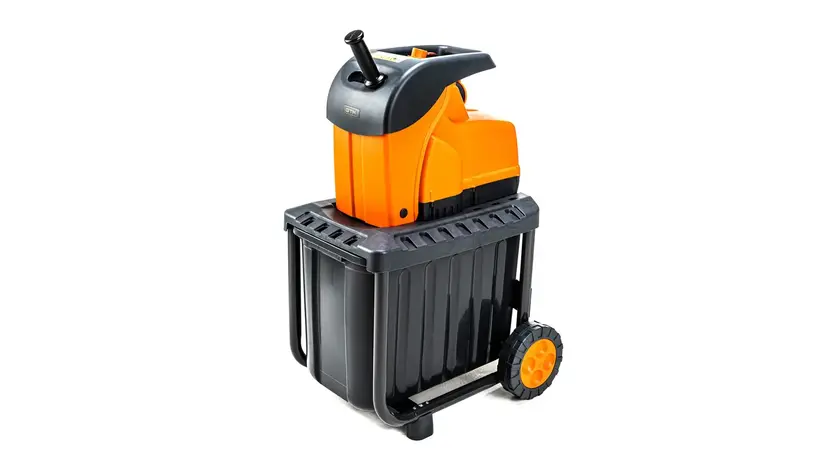 Подрібнювач садовий GTM DS2800/45 KIT фото 4 купити в Україні