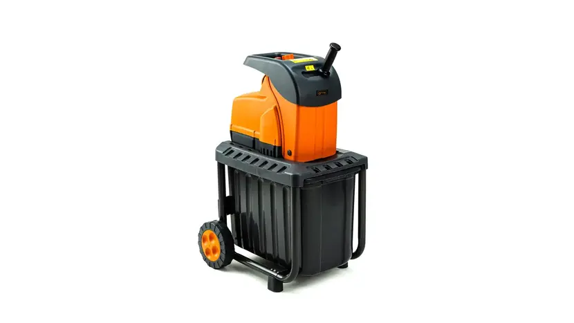 Подрібнювач садовий GTM DS2800/45 KIT фото 5 купити в Україні