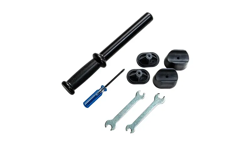 Подрібнювач садовий GTM DS2800/45 KIT фото 9 купити в Україні