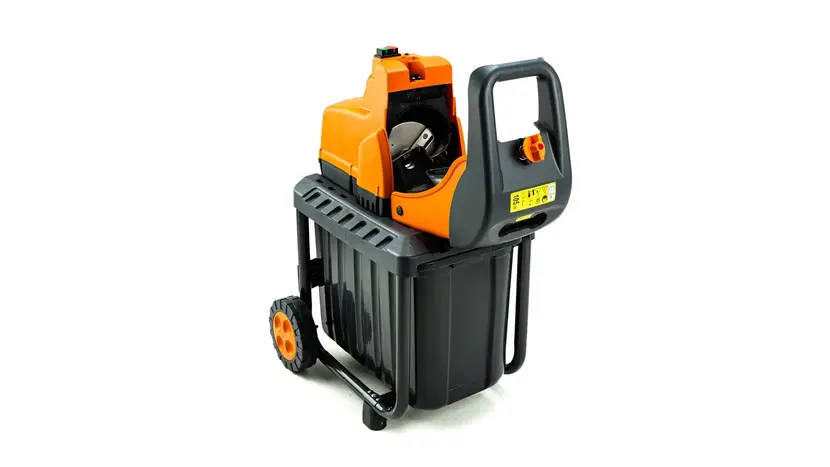 Подрібнювач садовий GTM DS2800/45 KIT фото 2 купити в Україні