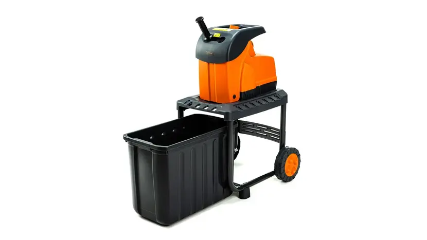 Подрібнювач садовий GTM DS2800/45 KIT фото 3 купити в Україні