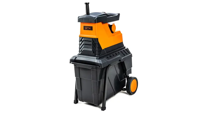 Подрібнювач садовий GTM MS2800/45 KIT фото 2 купити в Україні