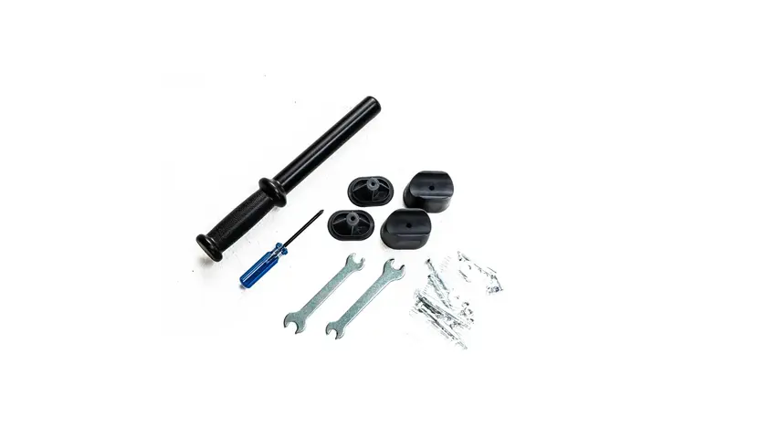 Подрібнювач садовий GTM MS2800/45 KIT фото 7 купити в Україні