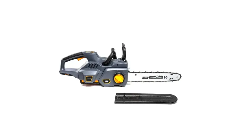 Пила ланцюгова акумуляторна GTM CS56/1800BL KIT фото 4 купити в Україні