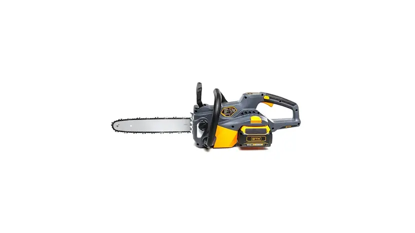 Пила ланцюгова акумуляторна GTM CS56/1800BL KIT фото 2 купити в Україні