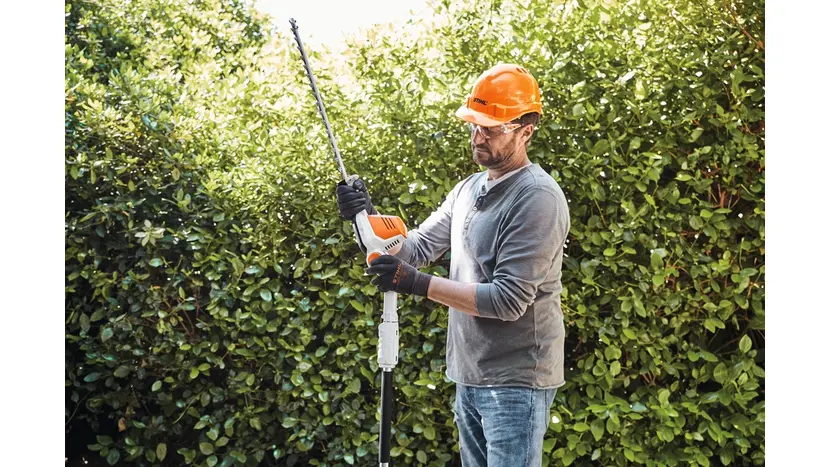 Аккумуляторный штанговый кусторез STIHL HLA56 (HA010112914), фото фото 6