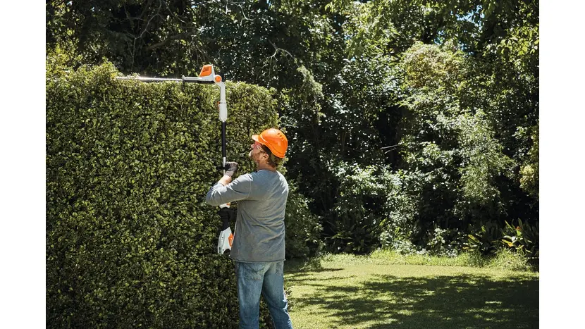 Аккумуляторный штанговый кусторез STIHL HLA56 (HA010112914), фото фото 7