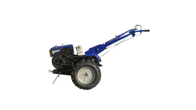 Мотоблок Powercraft МБ1010Д, 10 к.с., дизель, рідинне фото 3 купити в Україні