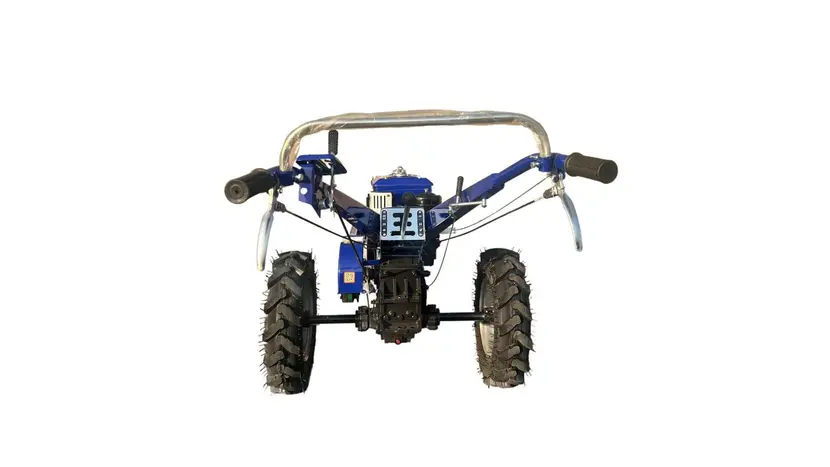 Мотоблок Powercraft МБ1010Д, 10 к.с., дизель, рідинне фото 4 купити в Україні