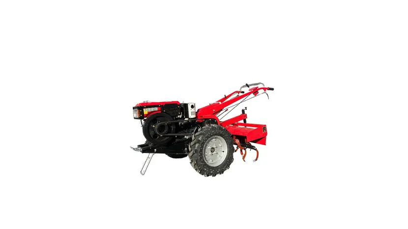 Мотоблок Powercraft МБ1012Д, 12 л.с., дизель, жидкостное, фото фото 2