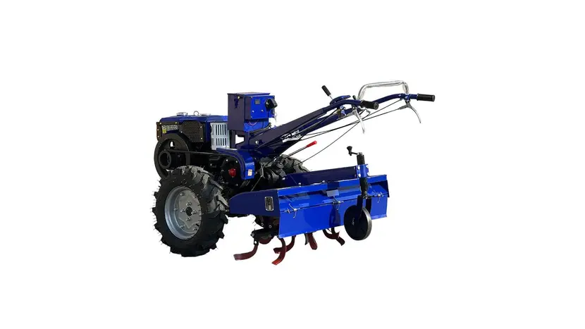 Мотоблок Powercraft МБ1012ДЕ, 12 л.с., дизель, жидкостное, фото фото 3
