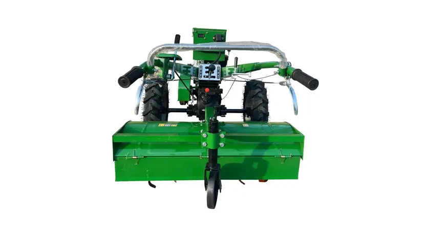 Мотоблок Powercraft МБ1080ДЕ, 8 л.с., дизель, жидкостное, фото фото 4