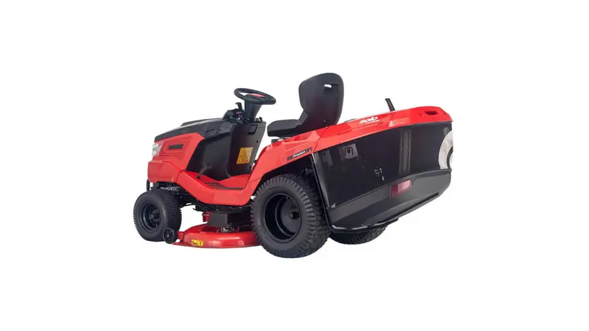 Трактор-газонокосилка AL-KO T 24-125.2 HD V2 SD без косильной деки, фото фото 2