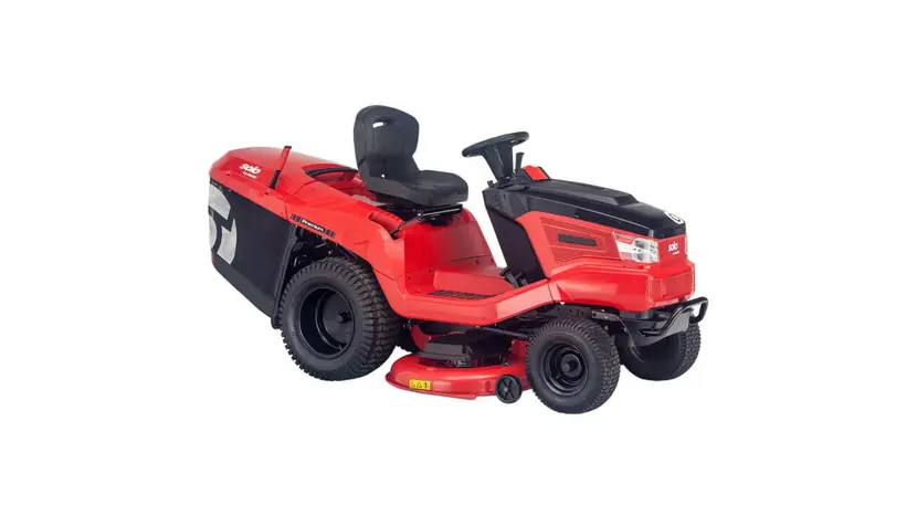 Трактор-газонокосилка AL-KO T 24-125.2 HD V2 SD без косильной деки, фото фото 4