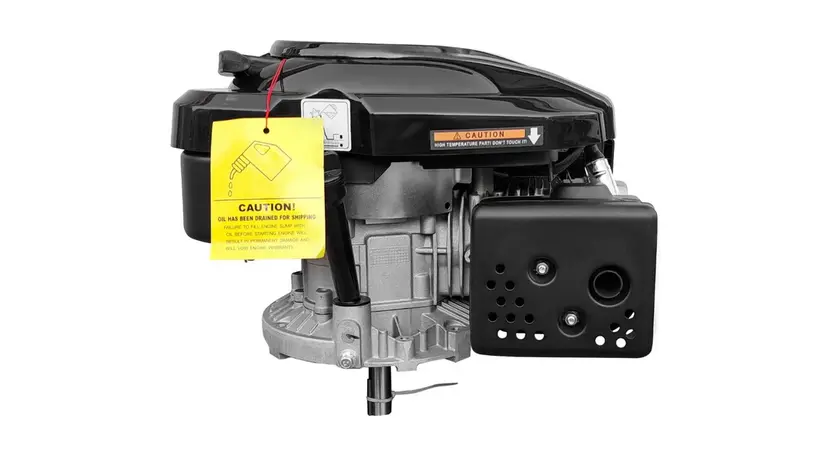 Двигатель Loncin LC1P70FC, 6.5 л.с., бензиновый, вал 22 мм (шпонка), фото фото 5