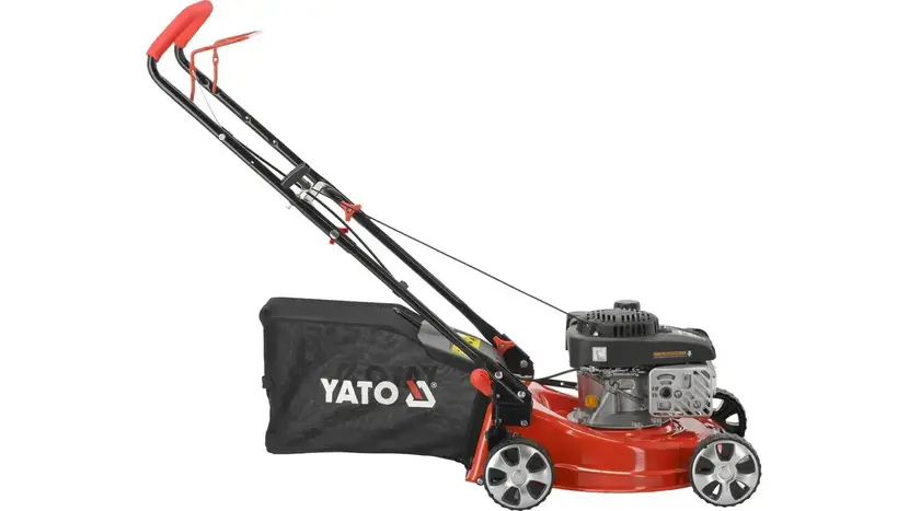 Газонокосилка бензиновая YATO YT-85520, фото фото 5
