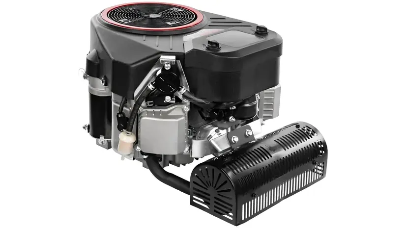 Двигун Loncin LC2P82FD, 26 к.с., бензиновий, вал 25.4 мм (шпонка), електростартер фото 3 купити в Україні