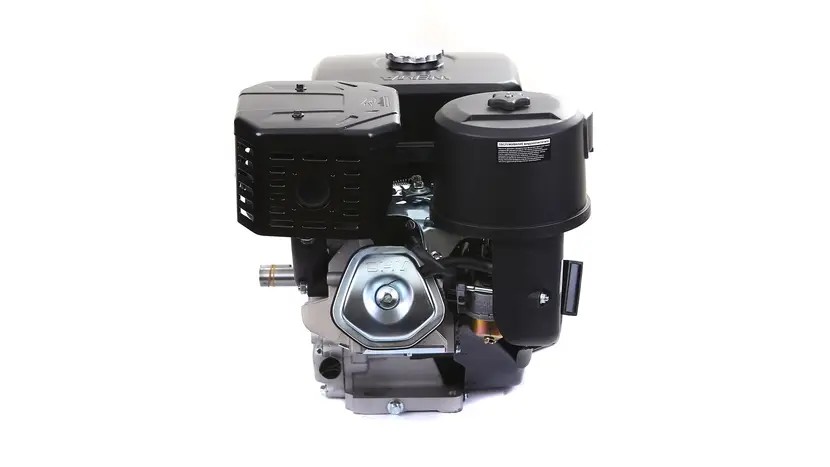 Двигатель Weima WM190F-Т, 16 л.с., бензиновый, вал 25 мм (шлиц), фото фото 6