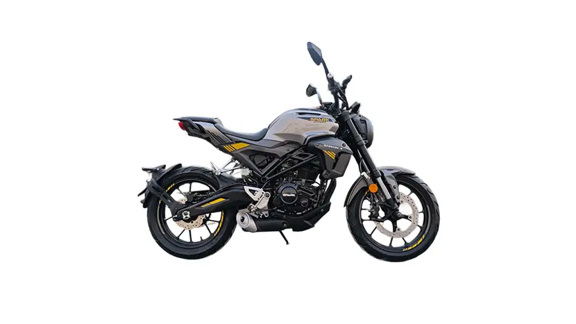 Мотоцикл Spark SP250SC-3 Scrambler фото 2 купити в Україні