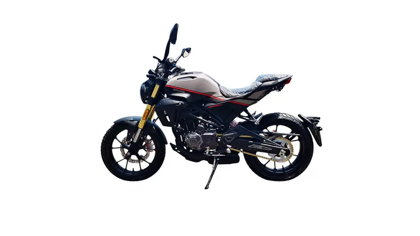 Мотоцикл Spark SP300SC-1 Scrambler фото 3 купити в Україні