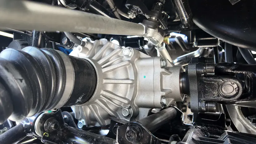 Квадроцикл LINHAI V650 VALOR EFI EPS (Camo) фото 22 купити в Україні
