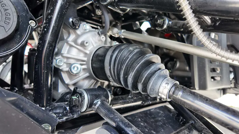 Квадроцикл LINHAI V650 VALOR EFI EPS (Camo) фото 23 купити в Україні