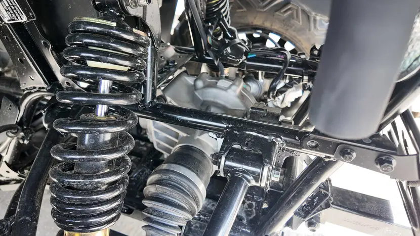 Квадроцикл LINHAI V650 VALOR EFI EPS (Camo) фото 25 купити в Україні