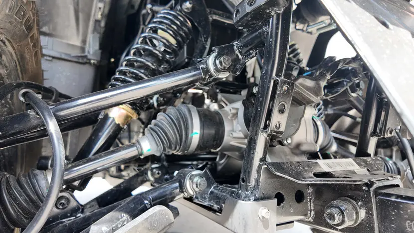 Квадроцикл LINHAI V650 VALOR EFI EPS (Camo) фото 27 купити в Україні