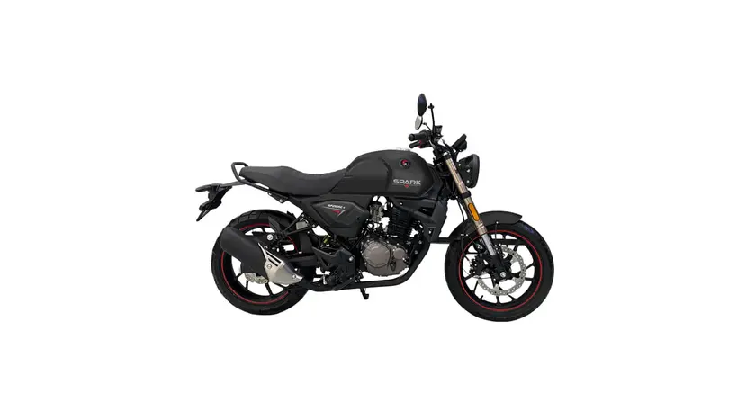 Мотоцикл Spark SP250SC-1 Scrambler фото 3 купити в Україні
