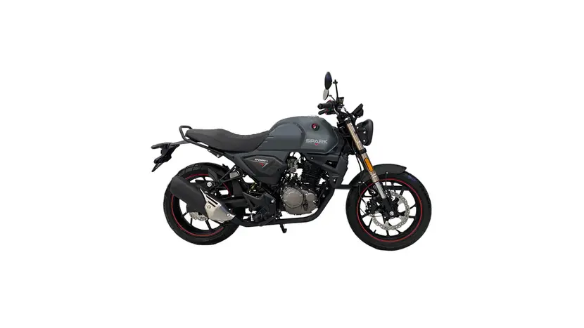Мотоцикл Spark SP250SC-1 Scrambler фото 4 купити в Україні