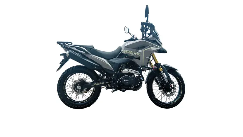 Мотоцикл Spark SP250T-6 Tour Enduro, фото фото 2