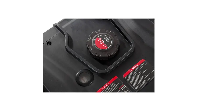 Генератор бензиновий інверторний Vitals Master IG 4.2gset, однофазний (230 В), 4.5 кВт фото 13 купити в Україні