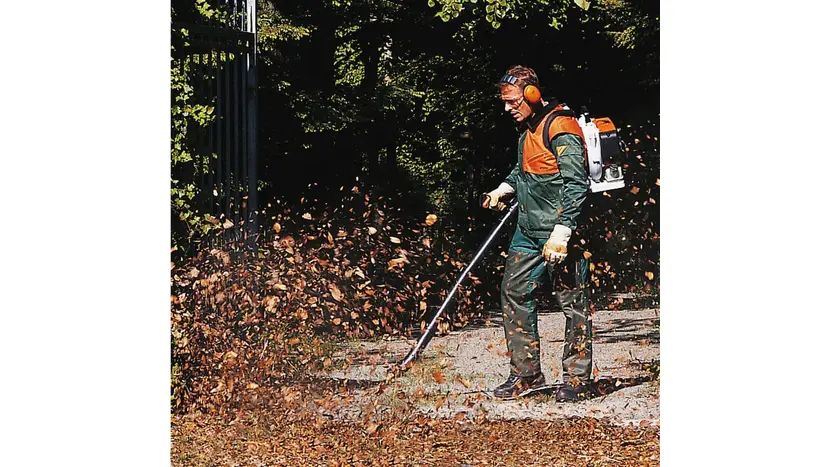 Воздуходувка Stihl BR420 (42030111653), фото фото 5