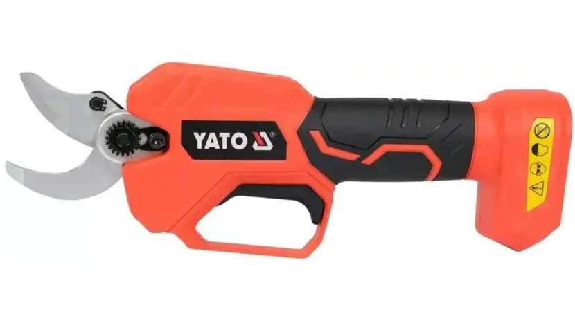 Сучкорез аккумуляторный YATO YT-828378 без АКБ и ЗУ, фото фото 5