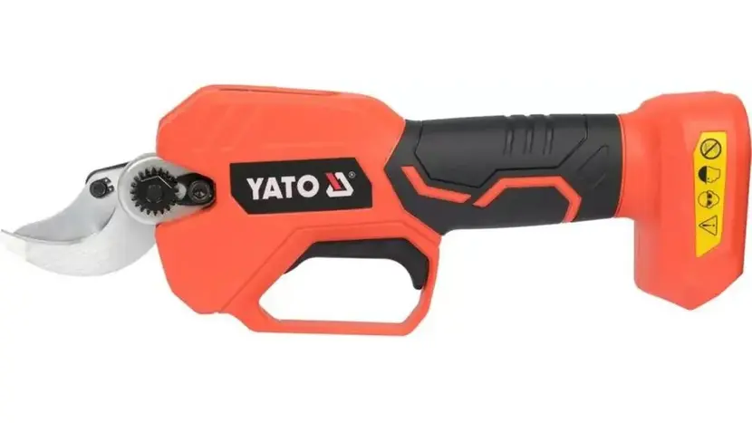 Сучкорез аккумуляторный YATO YT-828378 без АКБ и ЗУ, фото фото 2