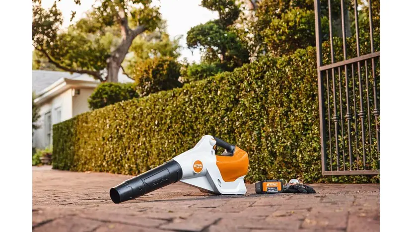 Повітродувка акумуляторна Stihl BGA160.0 (BA090115903) фото 5 купити в Україні