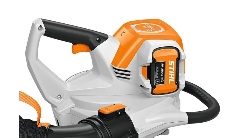 Воздуходув-пылесос аккумуляторный Stihl SHA140.0 (SA0701157104), фото фото 3