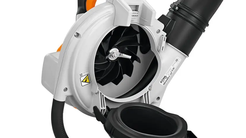 Воздуходув-пылесос аккумуляторный Stihl SHA140.0 (SA0701157104), фото фото 4