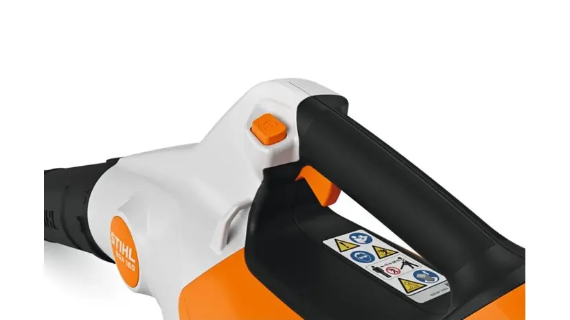 Повітродувка акумуляторна Stihl BGA160.0 (BA090115903) фото 3 купити в Україні