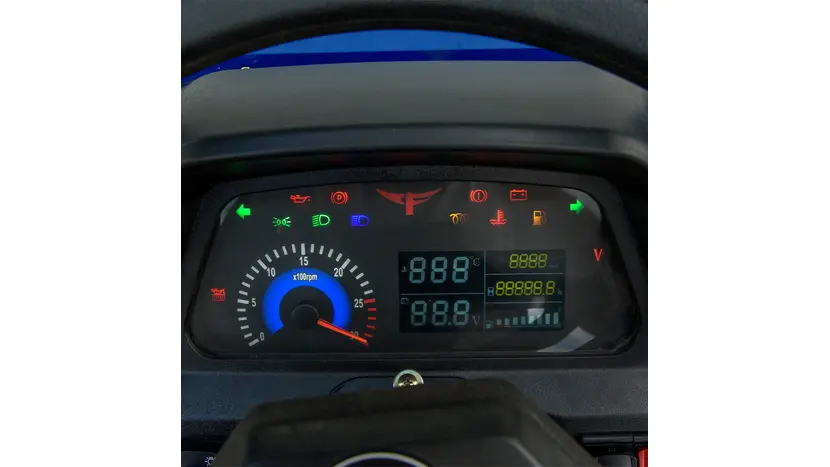 Трактор ДТЗ 504U фото 16 купити в Україні