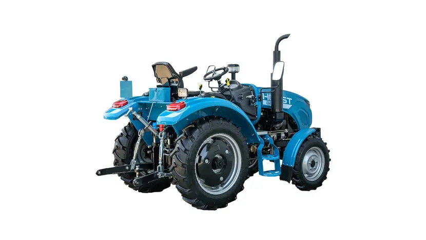 Мінітрактор HORST G244XU фото 6 купити в Україні