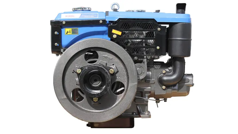 Двигатель TATA R190NL GZ, 10 л.с., дизельный, водяное охлаждение, фото фото 3