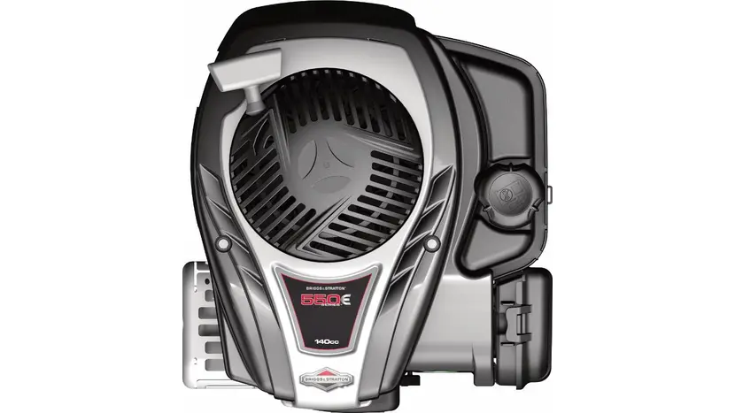 Двигатель Briggs&Stratton 500 Series, 3.5 л.с., бензиновый, вал 22.2 мм (шпонка), фото фото 2