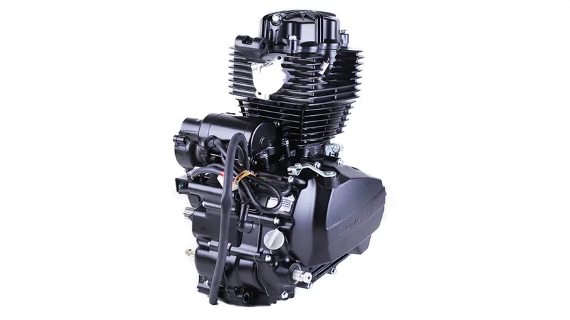 Двигатель бензиновый ZONGSHEN CG 150CC трехколесный мотоцикл, фото фото 2
