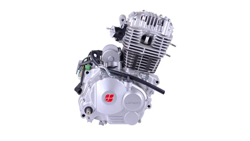 Двигун бензиновий TATA SV 150CC на мотоцикл Minsk / Viper 150j фото 3 купити в Україні