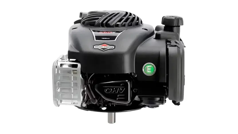 Двигатель Briggs&Stratton 450 E FIX-GAS бензиновый 4 л.с. вал 22.20 мм, фото фото 4
